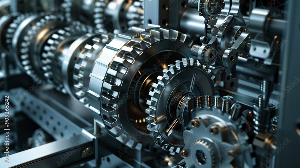 Revolutionize your design projects with imaginative and creative industrial machine visuals that bring mechanical elements to life Revolutionize your design projects with imaginative and creative industrial machine visuals that bring mechanical elements to life