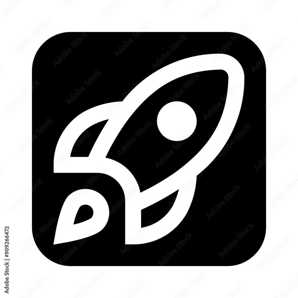 rocket icon rocket icon