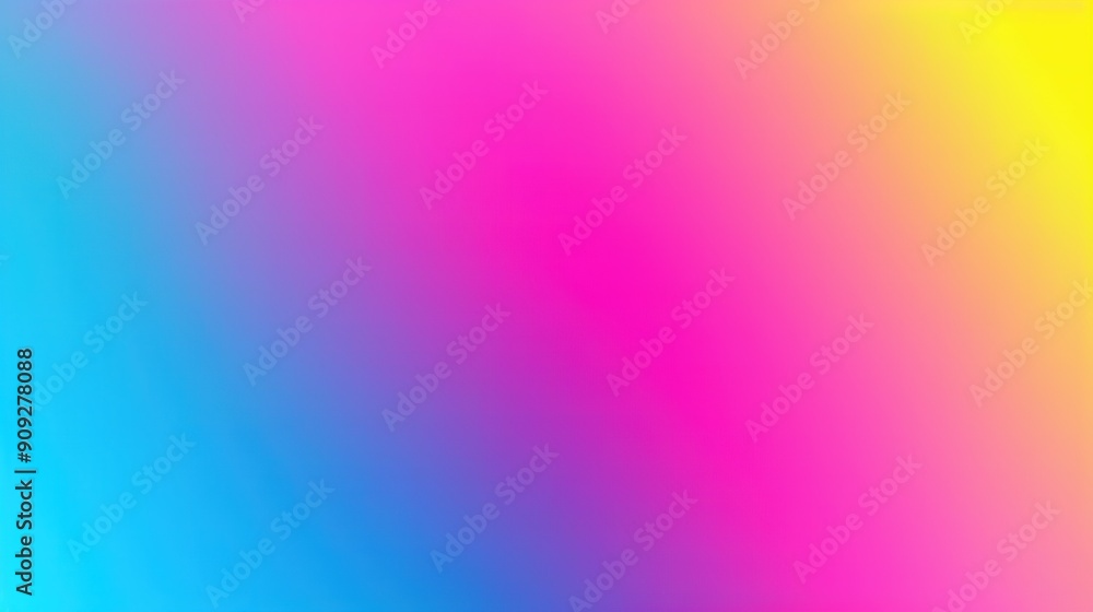 a blue, pink, yellow, and green background with the colors of the rainbow a blue, pink, yellow, and green background with the colors of the rainbow