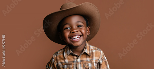 Cute African AmericanBlack ...