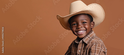 Cute African AmericanBlack ...