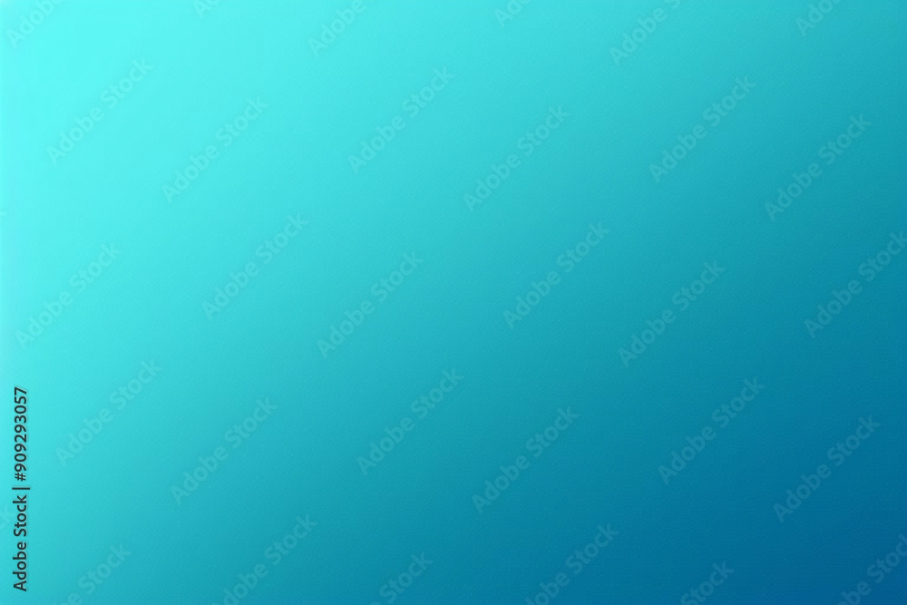 Abstract gradient turquoise blue teal white colored blurred back Abstract gradient turquoise blue teal white colored blurred back