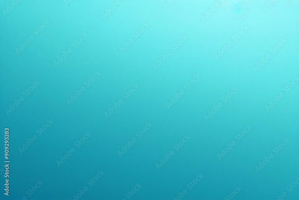 Abstract gradient turquoise blue teal white colored blurred back Abstract gradient turquoise blue teal white colored blurred back