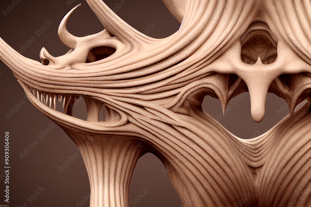 Obraz premium abstract digital art