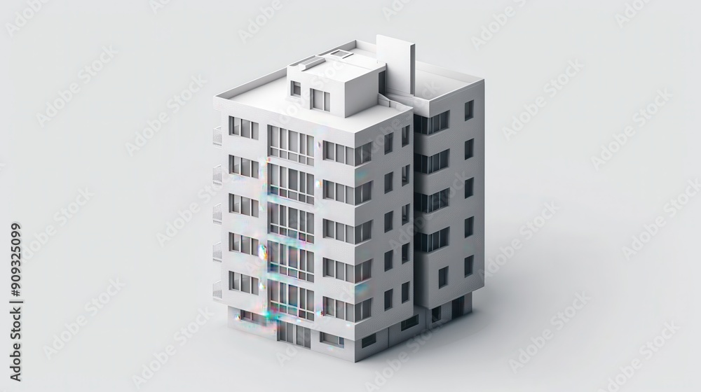Modern Architectural Design of a Multi-Story Building in Urban Environment During Daytime Modern Architectural Design of a Multi-Story Building in Urban Environment During Daytime