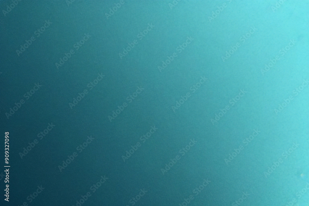 Abstract gradient turquoise blue teal white colored blurred back Abstract gradient turquoise blue teal white colored blurred back