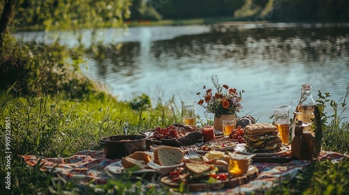 Joyful Picnics photo