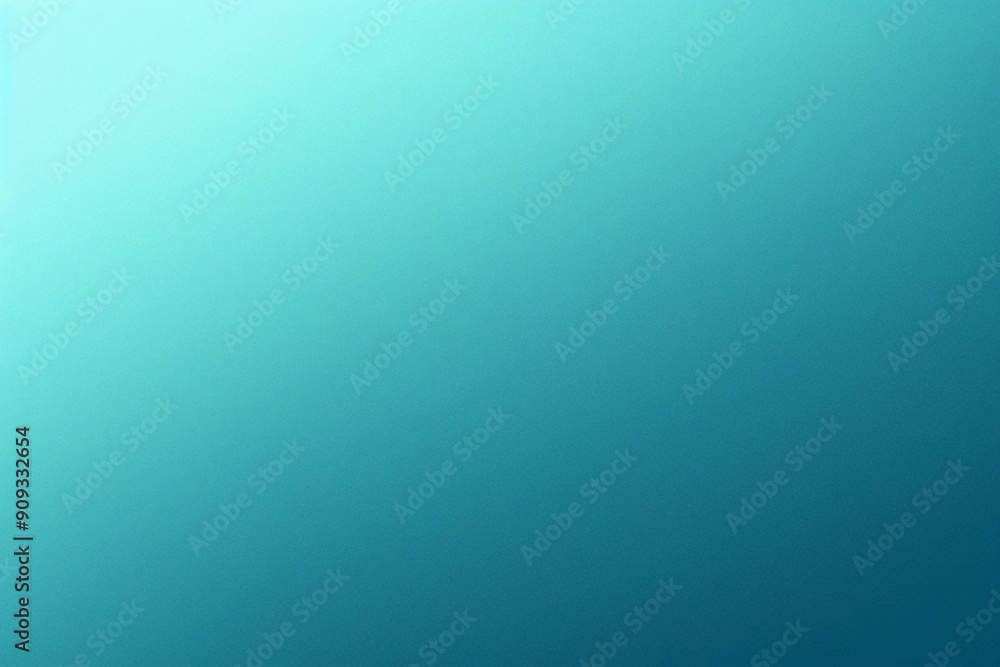Abstract gradient turquoise blue teal white colored blurred back Abstract gradient turquoise blue teal white colored blurred back
