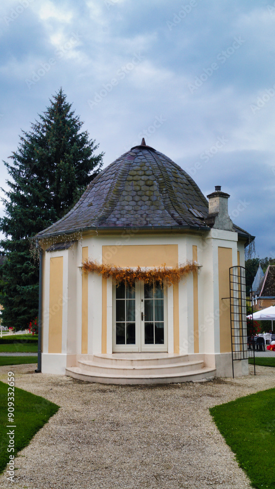 pavilion in the park pavilion in the park