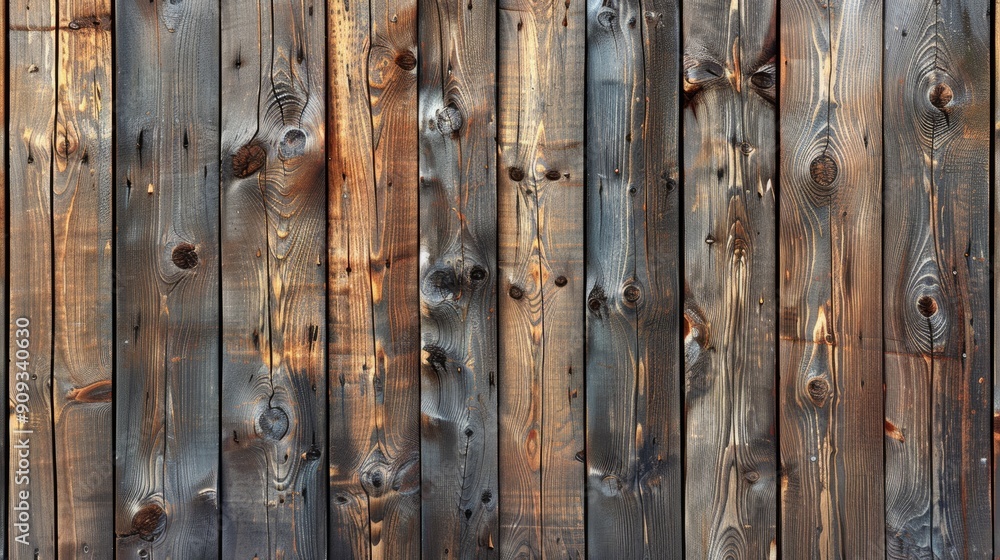 Natural Weathered Wooden Planks With Rich Texture and Unique Grain Patterns at Sunset Natural Weathered Wooden Planks With Rich Texture and Unique Grain Patterns at Sunset