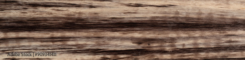 Wallpaper Mural Detailed texture of rich, brown harborica wooden texture surface in close up Torontodigital.ca