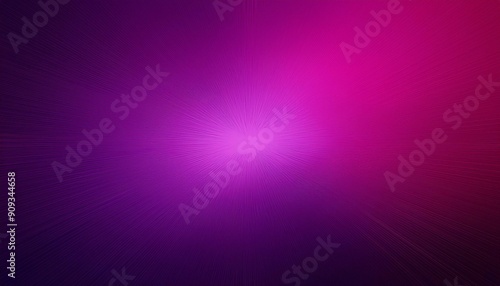 blurred dark purple pink , empty space grainy noise grungy texture color gradient rough abstract background , shine bright light and glow template