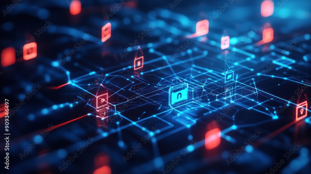 Cybersecurity Network Cybersecurity Network