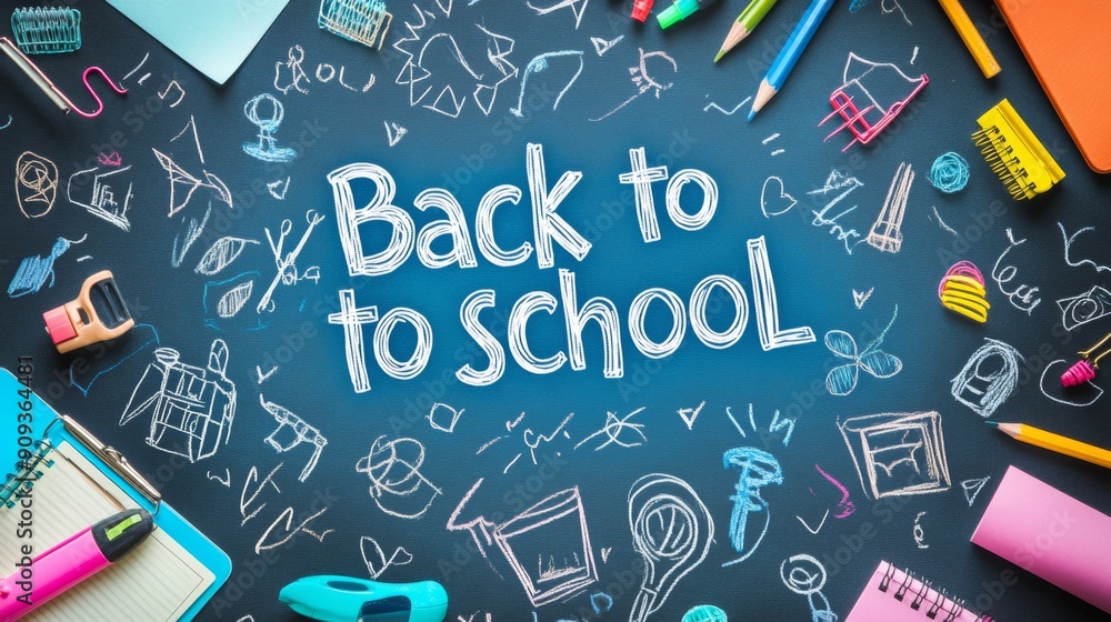 Back to school, concept Back to school, concept