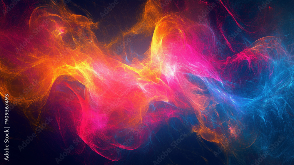 Abstract digital background Abstract digital background