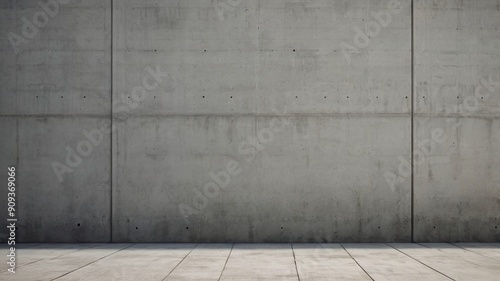 HD photo showcasing a blank concrete white wall texture  featuring a clean  minimalist background with subtle variations in texture and tone. Ideal for backgrounds or design elements in various projec