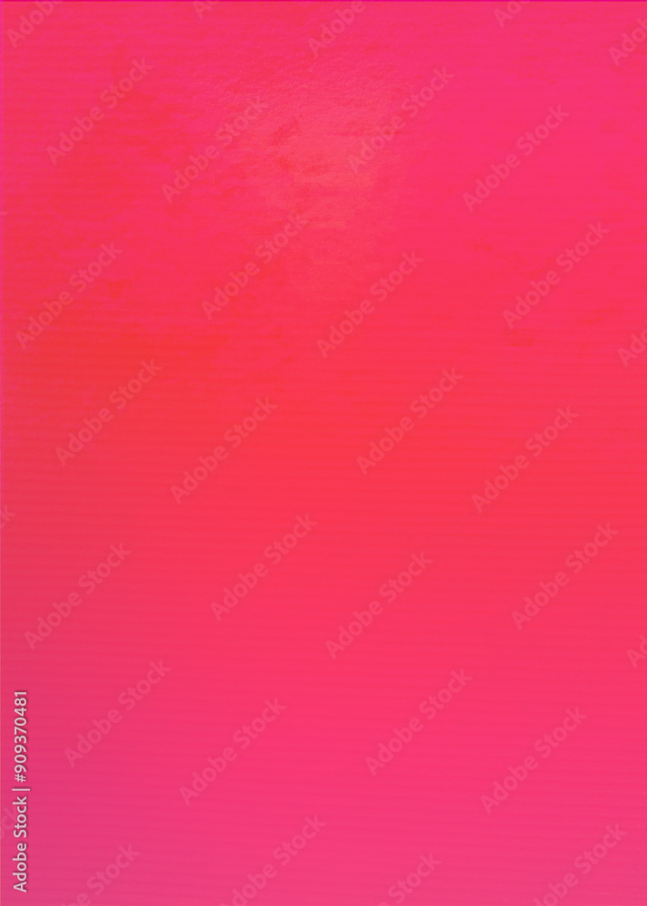 Fototapeta premium Pink vertical background for social media, story, poster, banner, ads and various design works
