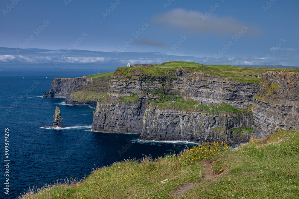 cliffs of moher, ireland cliffs of moher, ireland