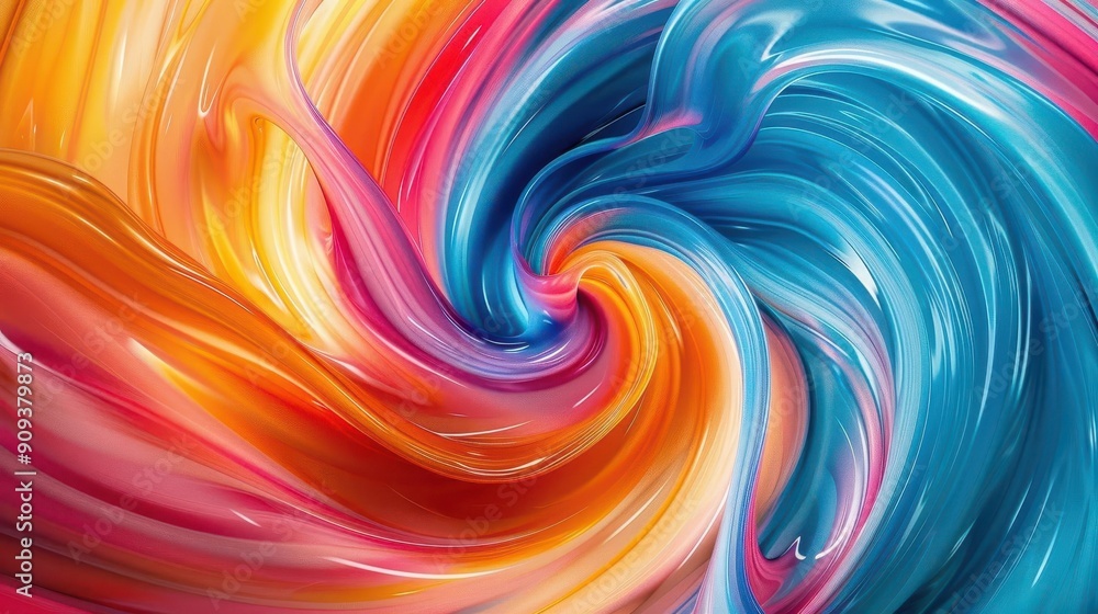 abstract digital swirl vibrant colors melting into each other fluid motion hypnotic patterns psychedelic artwork abstract digital swirl vibrant colors melting into each other fluid motion hypnotic patterns psychedelic artwork
