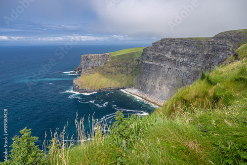 cliffs of moher, ireland