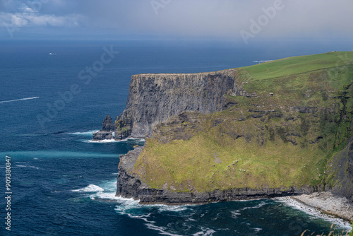 cliffs of moher, ireland