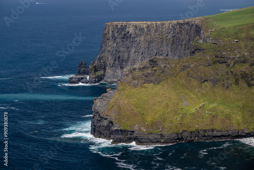 cliffs of moher, ireland