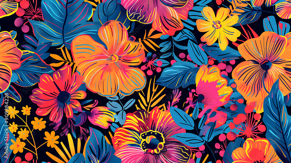 flower pattern flower pattern