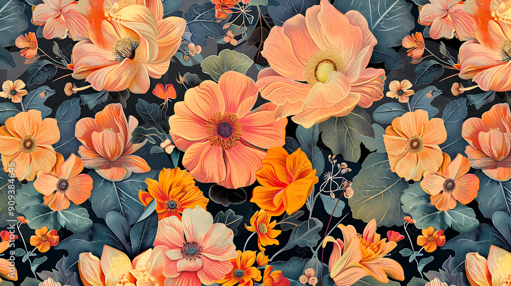 flower pattern flower pattern