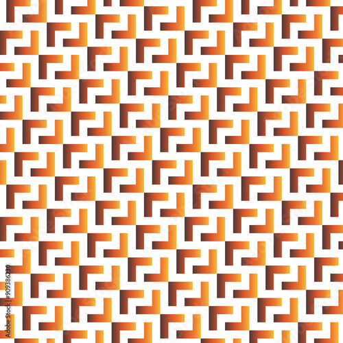 seamless geometric pattern design (background)