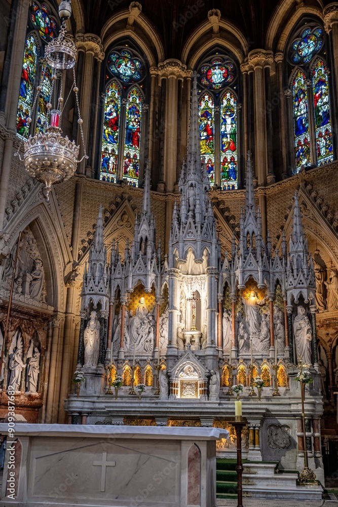 Obraz premium Cobh, Ireland