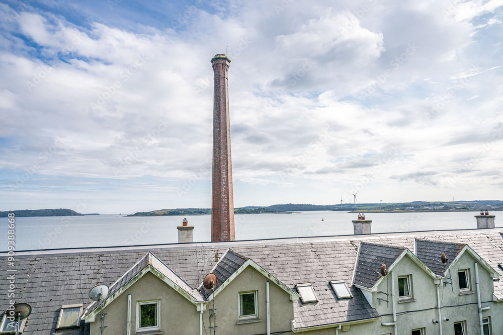 Fototapeta premium cobh, ireland
