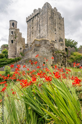 blarney castle, ireland