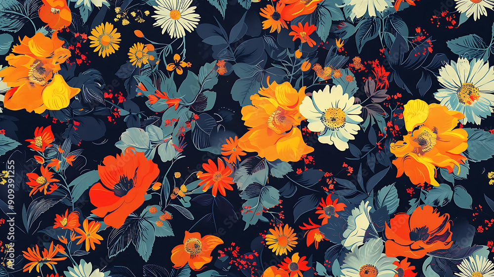 flower pattern flower pattern