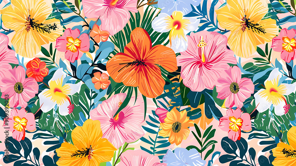 flower pattern flower pattern