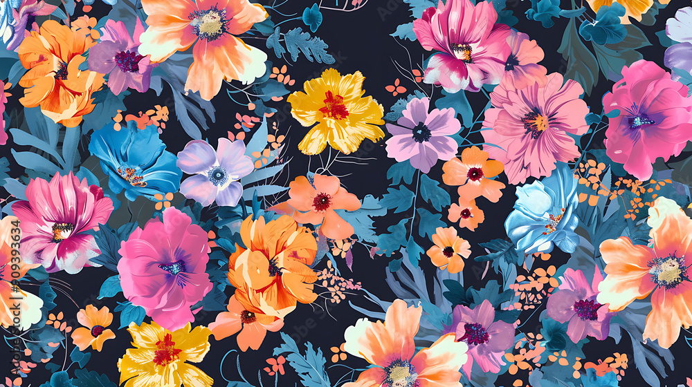 flower pattern flower pattern