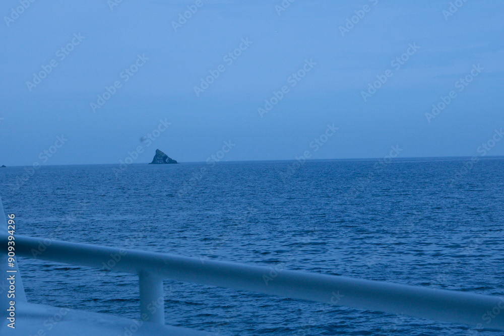 Fototapeta premium 相島の風景