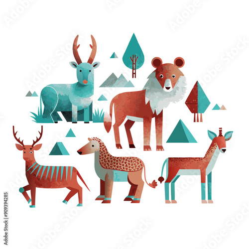 Графика и иллюстрации