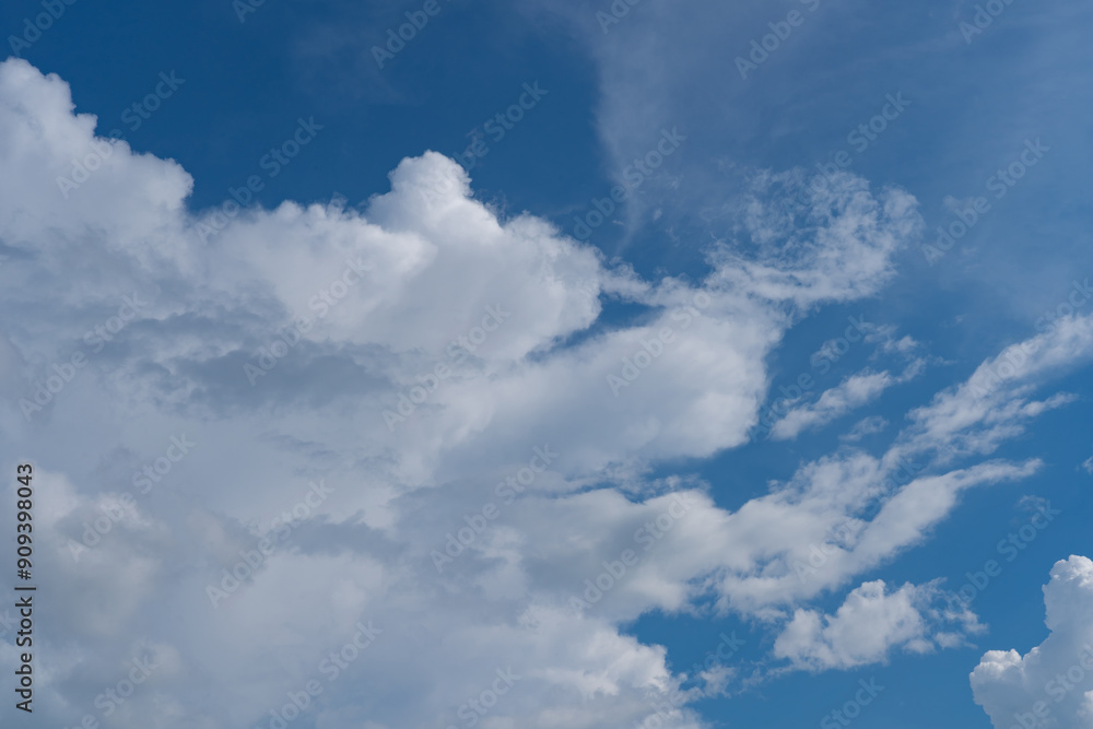 white fluffy clouds isolated on a black background white fluffy clouds isolated on a black background