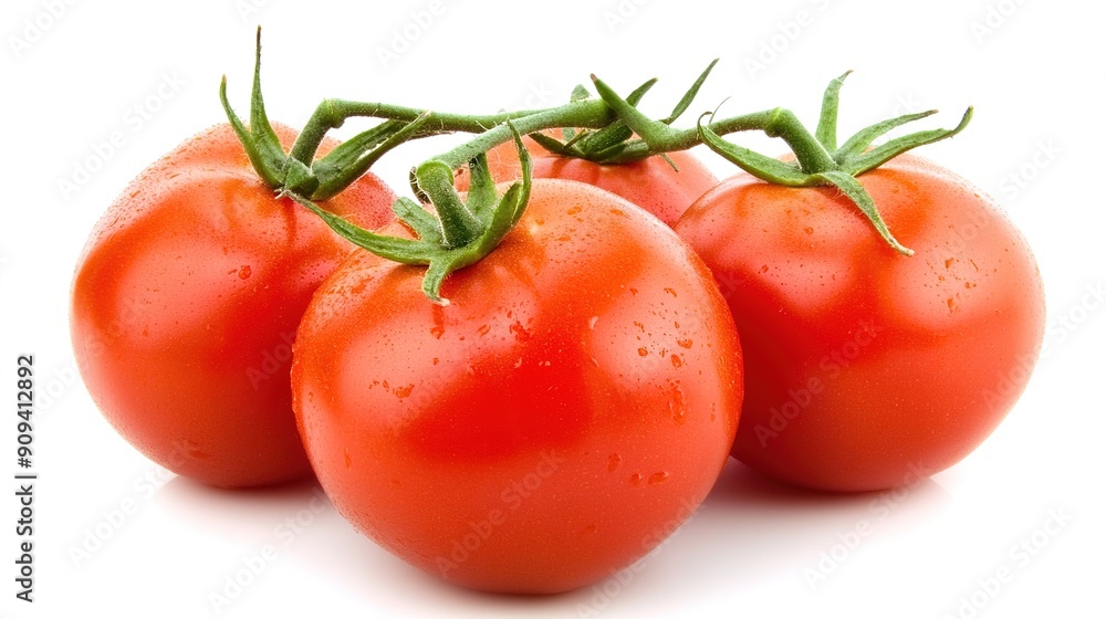 Fresh Ripe Tomato at Market: Versatile and Nutritious Vegetable Essential for Culinary Use and Healthy Eating Fresh Ripe Tomato at Market: Versatile and Nutritious Vegetable Essential for Culinary Use and Healthy Eating