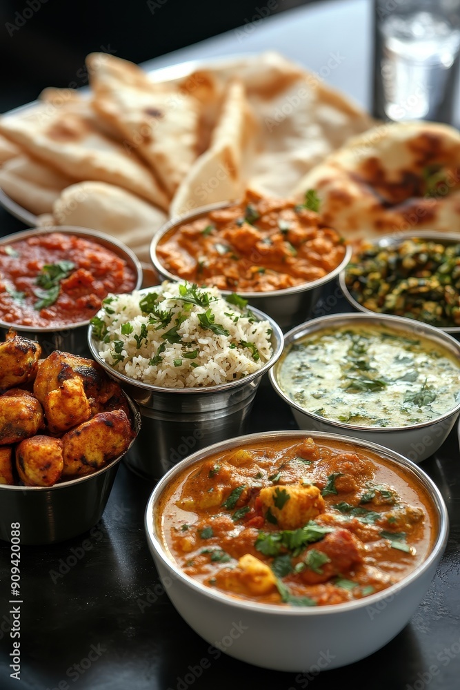 Indian Dishes
Indian Dishes