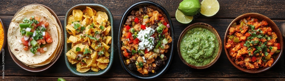 Mexican Dishes Mexican Dishes