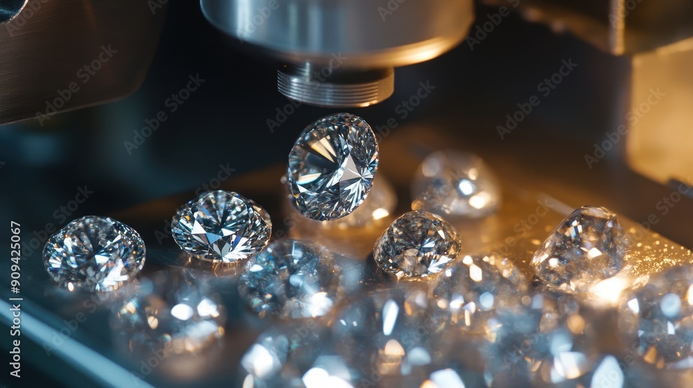 diamond polishing process in factory diamond polishing process in factory