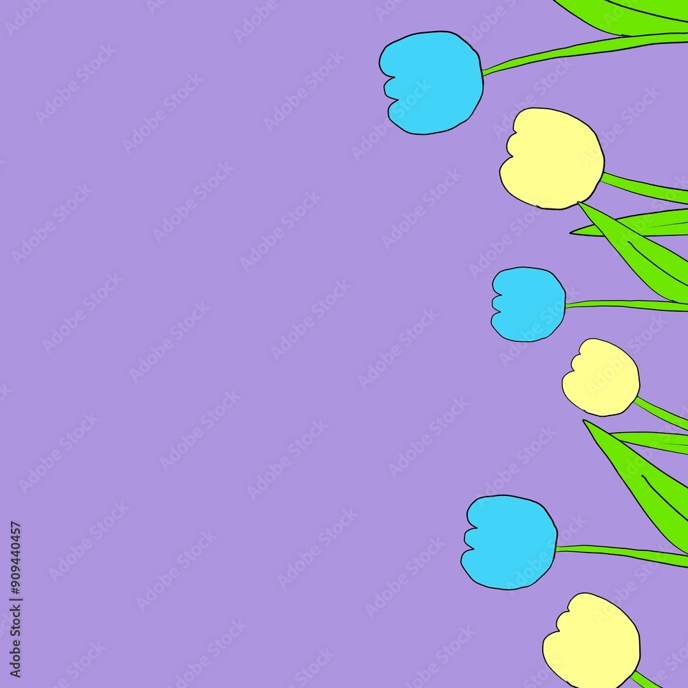 the tulip for background the tulip for background