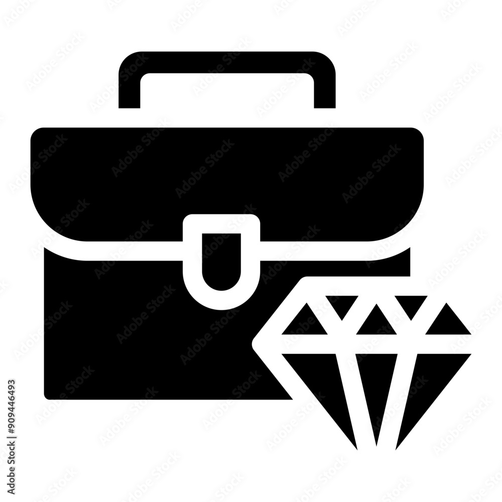 Business Value Icon Element For Design Business Value Icon Element For Design