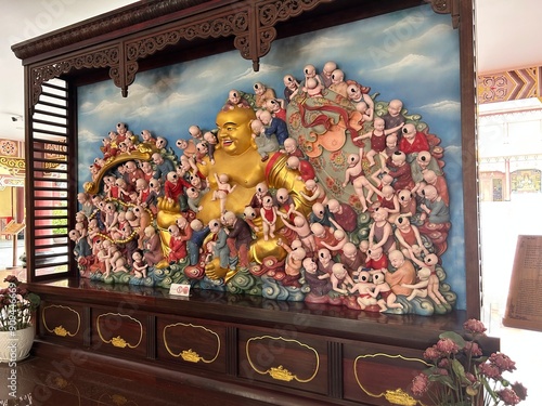 the chinese temple