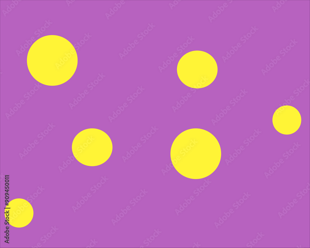 the two tone circle for background the two tone circle for background