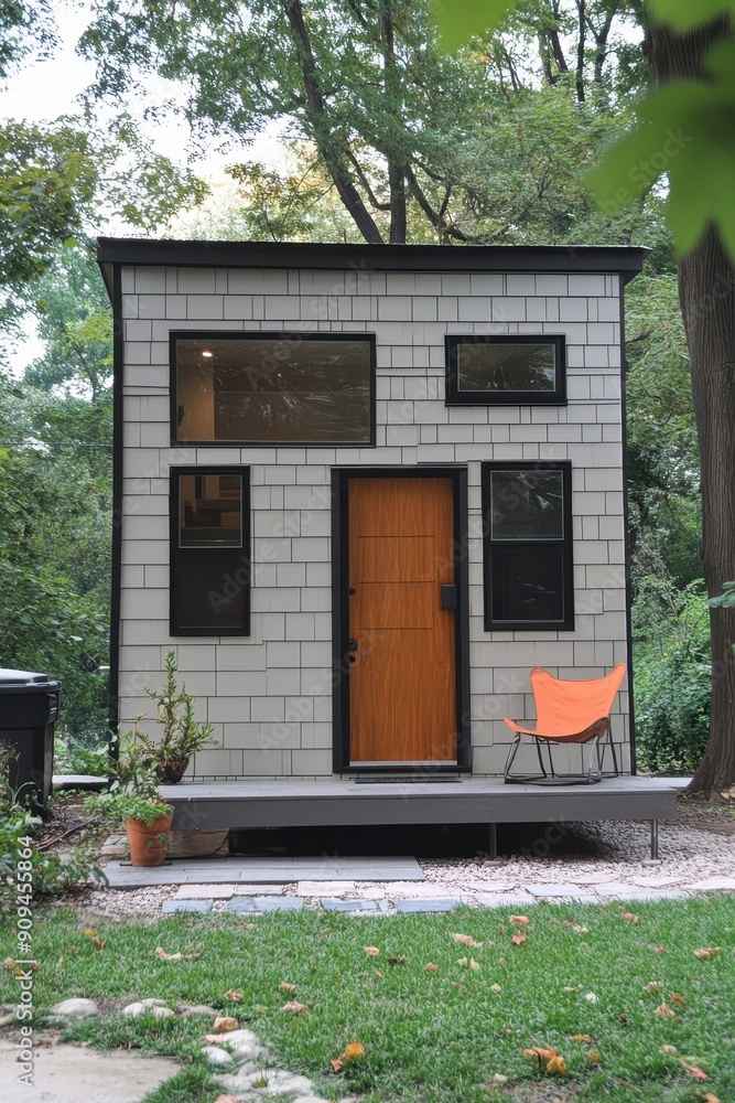 Small dwelling Small dwelling
