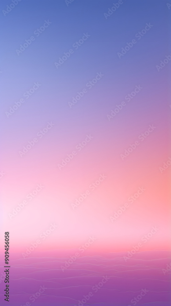 Digital dreamy purple and pink sky abstract graphics poster background Digital dreamy purple and pink sky abstract graphics poster background