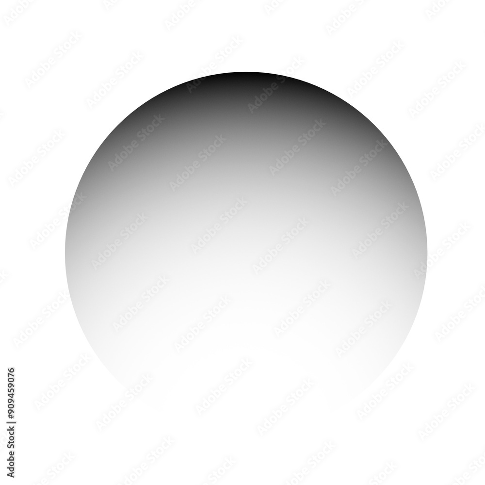 Shadow Black isolated fade down on transparent background Shadow Black isolated fade down on transparent background