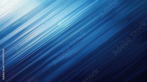 A blue and white striped background with a blue line in the middle